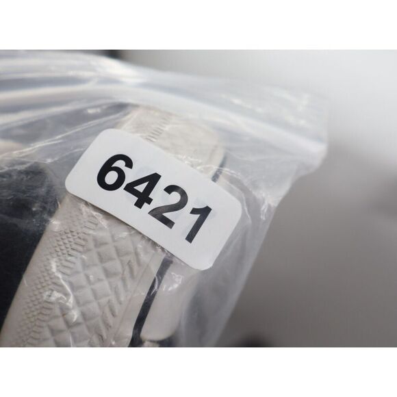 Converse Zebra Stripes Sneakers Womens Size 9 Black White Lace Up Shoes - Picture 10 of 10